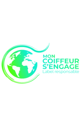Label Mon Coiffeur s’engage – salon En Aparté à Perpignan