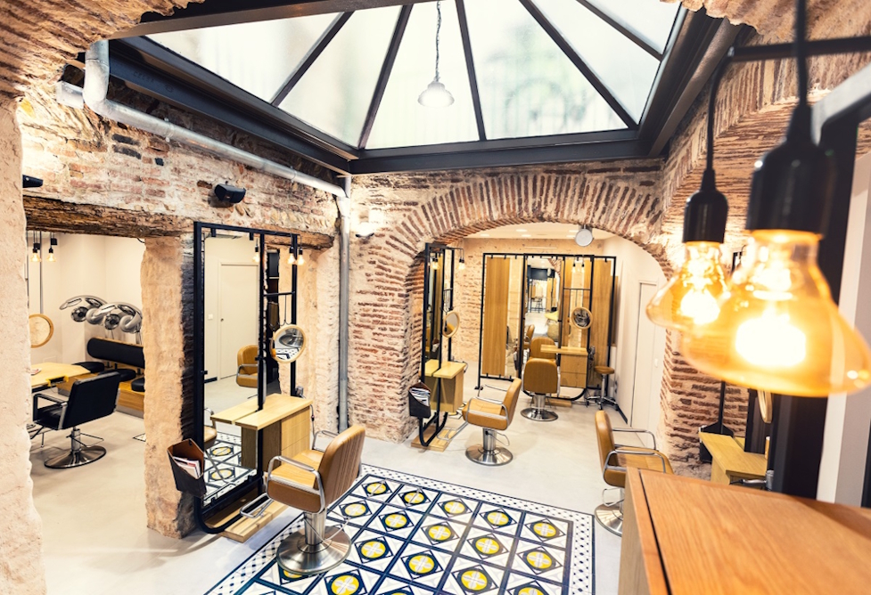 Coiffeur à Perpignan – espace coiffure du salon En Aparté