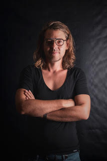 Christophe – coiffeur au salon En Aparté à Perpignan