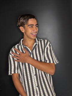 Hugo – coiffeur au salon En Aparté à Perpignan