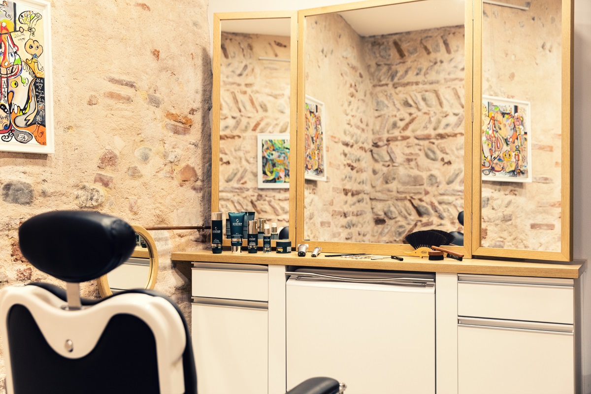 Univers beauté En Aparté Perpignan – photo du salon En Aparté à Perpignan