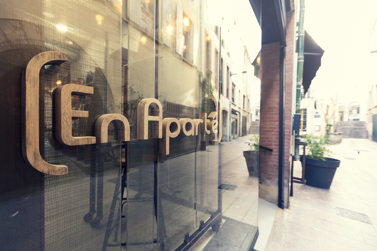 Salon bien-être capillaire à Perpignan – photo du salon En Aparté à Perpignan